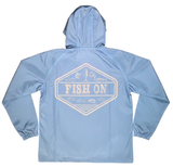 GUIHAN SKY WINDBREAKER HOODIE