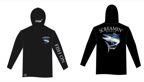 WAHOO DRIFIT HOODIE