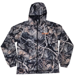 GUIHAN O.CAMO WINDBREAKER HOODIE
